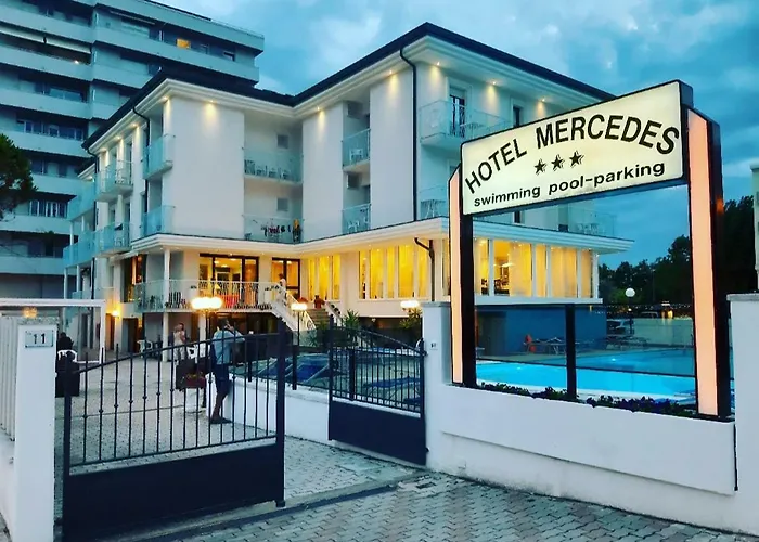 Hotel Mercedes